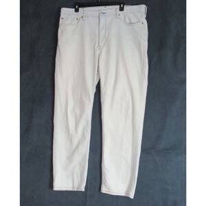 Vintage Levis 541 Jeans Mens 38x32 Ice Blue Athletic Taper Denim Light Wash Y2K